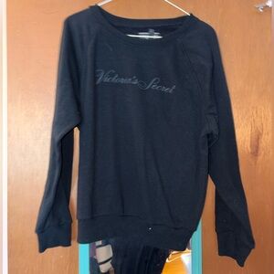Victoria secret sweatshirt